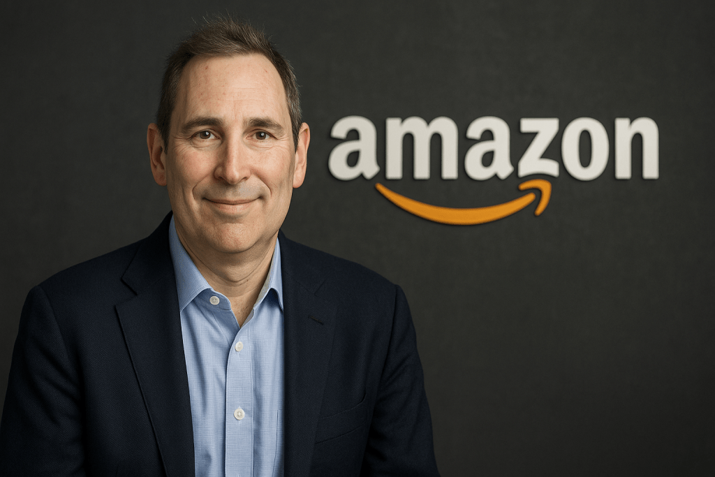 AI界「App Store」上架了 AWS聯手Anthropic目標吞下AI代理人市場 1 amazon ceo