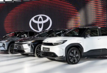 豐田首度在歐洲生產純電動車，今年底前推出3款新電動SUV，bZ4X改款、CH-R+、Urban Cruiser。