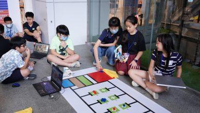 科教館舉辦「AI START程式競賽」，點燃AI學習熱潮、促AI教育向下扎根。