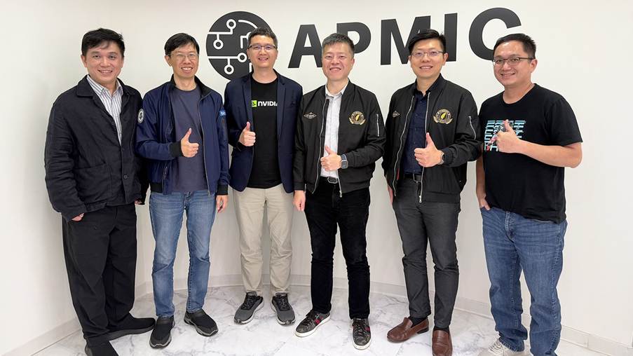 防範提示詞攻擊!奧義智慧攜APMIC推AI模型XecGuard 實測防護力超越Llama、DeepSeek 1 APMIC and CyCraft