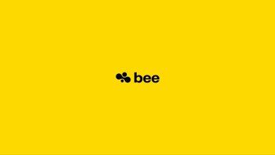Amazon bee logo