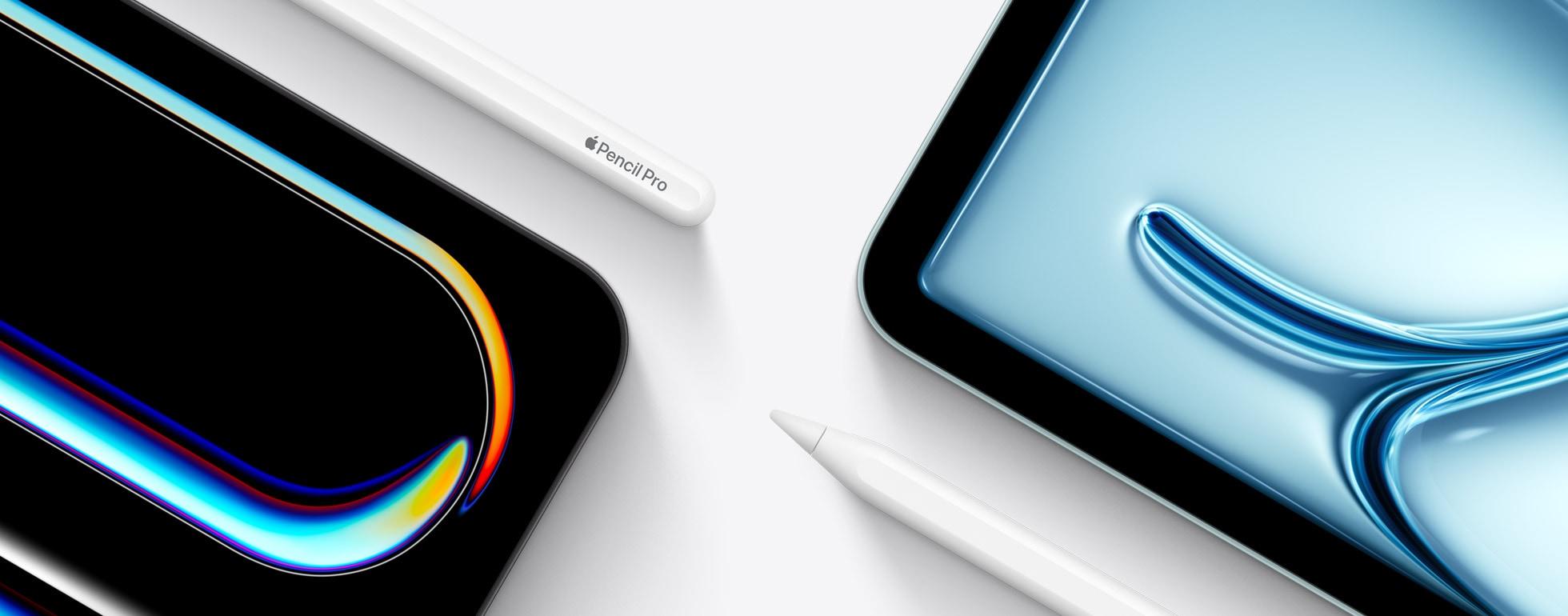 蘋果新專利!Apple Pencil可在多種表面操作甚至「空中作畫」 1 Apple Pencil