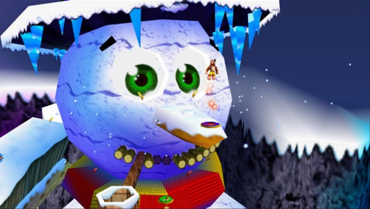 傳奇IP榮光再現?Xbox有望重啟《阿邦阿卡大冒險》力抗《宇宙機器人》 3 Banjo Kazooie 2