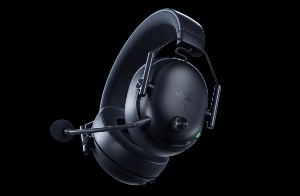 告別延遲升級降噪!Razer BlackShark V3 Pro讓你專注每個決勝時刻 3 BlackShark V3