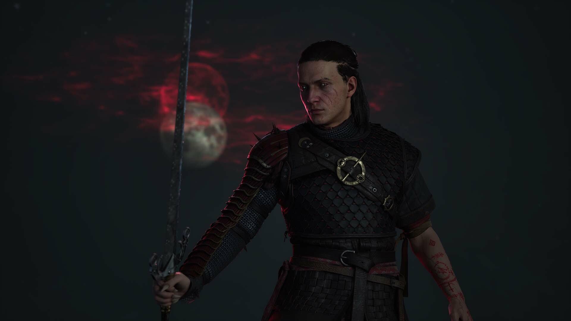 吸血鬼RPG新作《黎明行者之血》揭限時主線機制 30天內能否順利拯救家人? 1 Blood of Dawnwalker 1