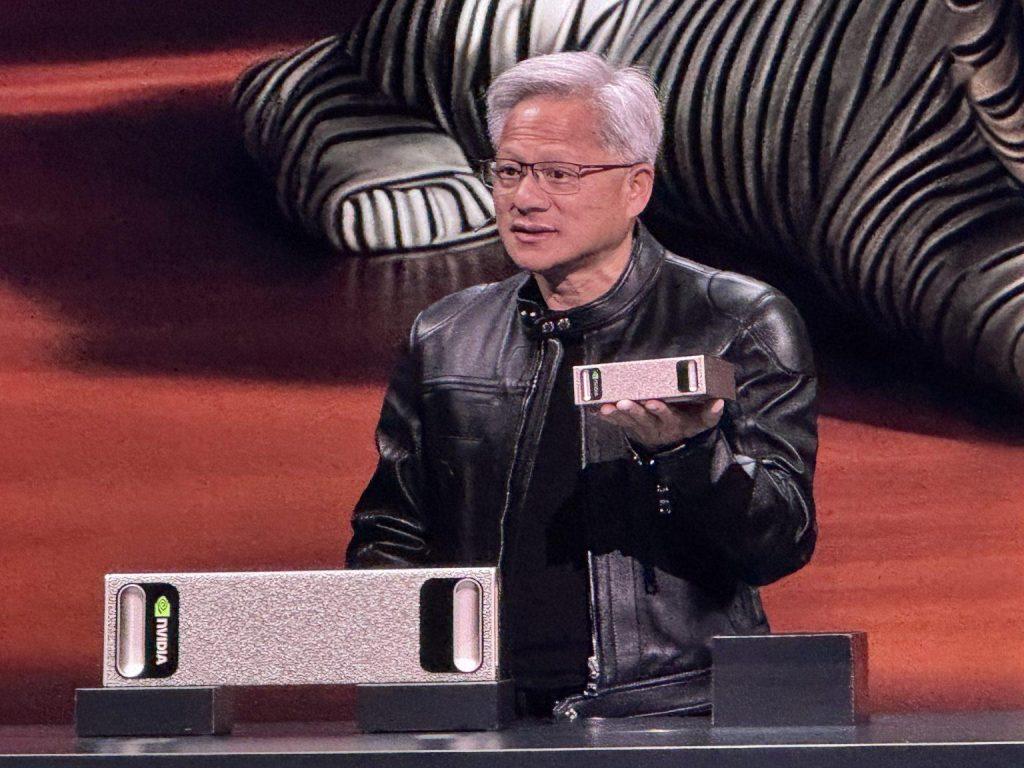 黃仁勳再訪北京 美國參議員緊張寫信提醒:別跟軍方見面 1 COMPUTEX 2025 NVIDIA 1536x1152 1