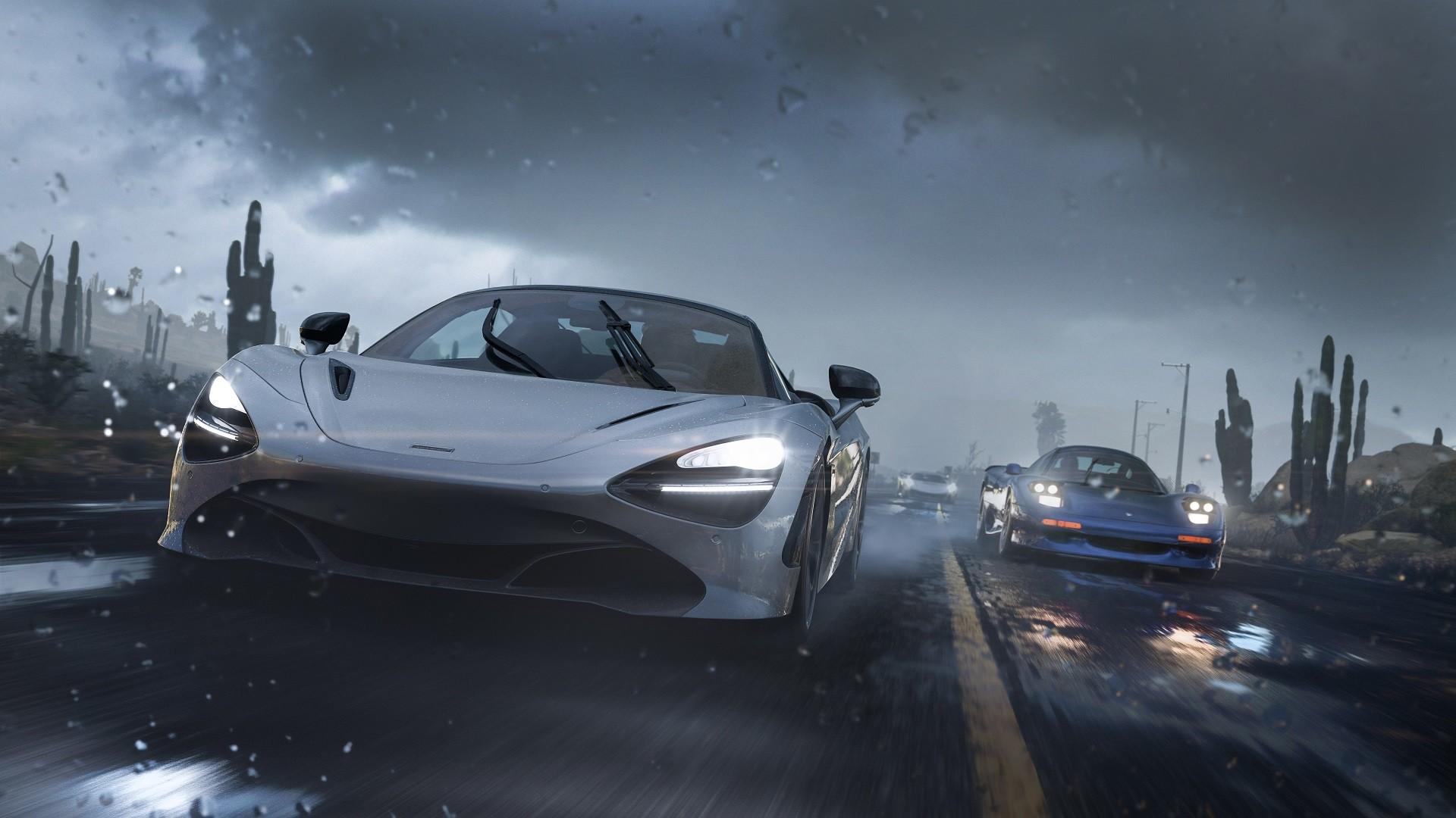 老遊戲的逆襲!Xbox獨佔大作《極限競速:地平線5》登陸PS5成年度銷冠 2 Forza Horizon 5 2