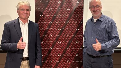 Fractilia CRO Edward Charrier and CTO Chris A. Mack