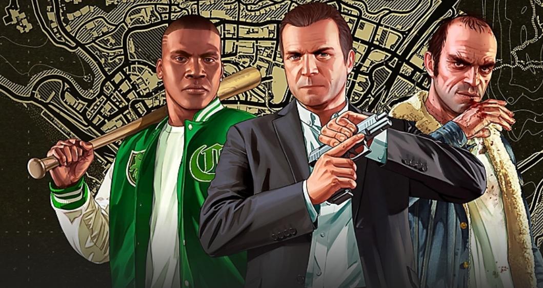 睽違12年!沙烏地阿拉伯《GTA 5》解禁獲准銷售再拿21+評級 1 GTA 5