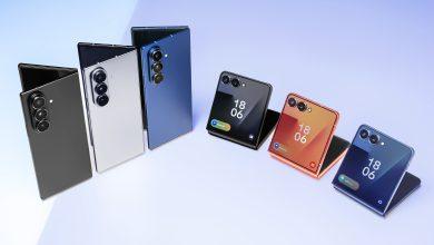 Galaxy Z Fold7｜ Z Flip7