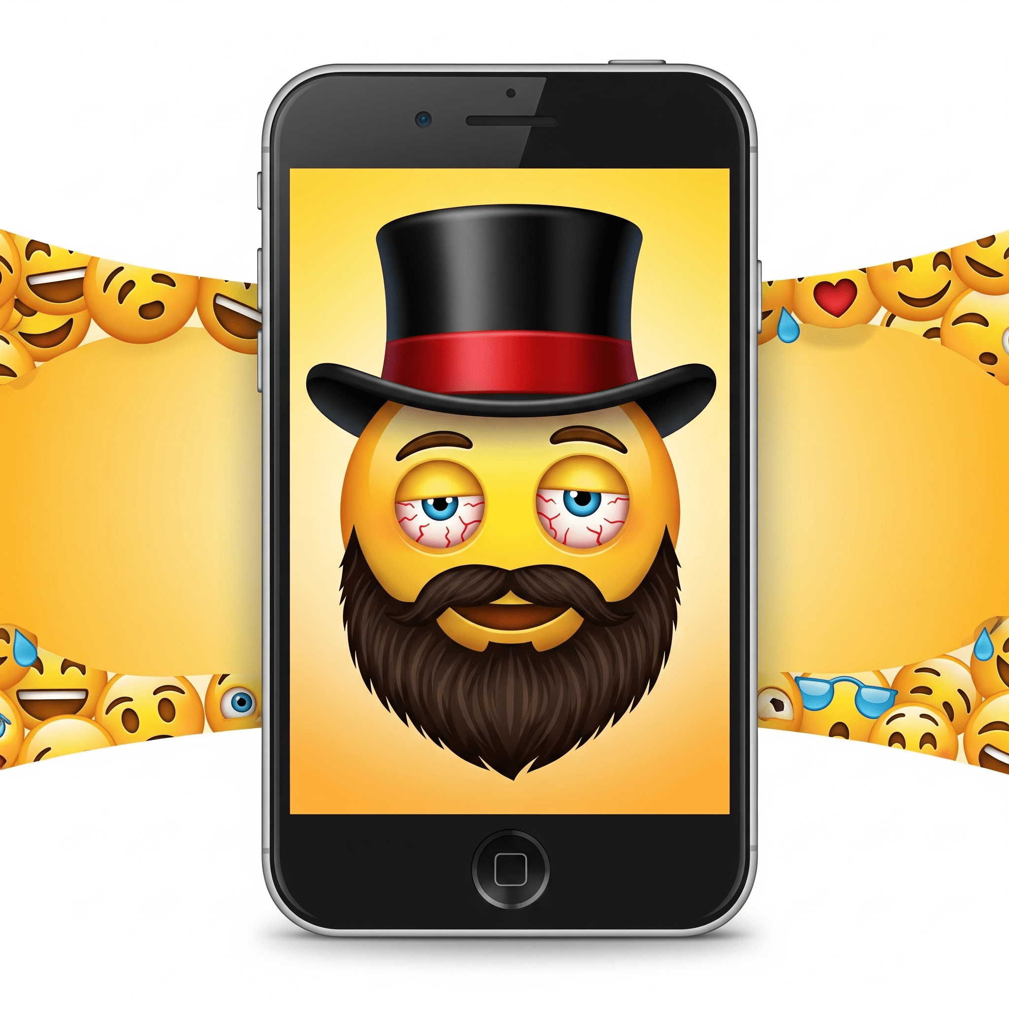 Gemini Generated iOS 26 Genmoji