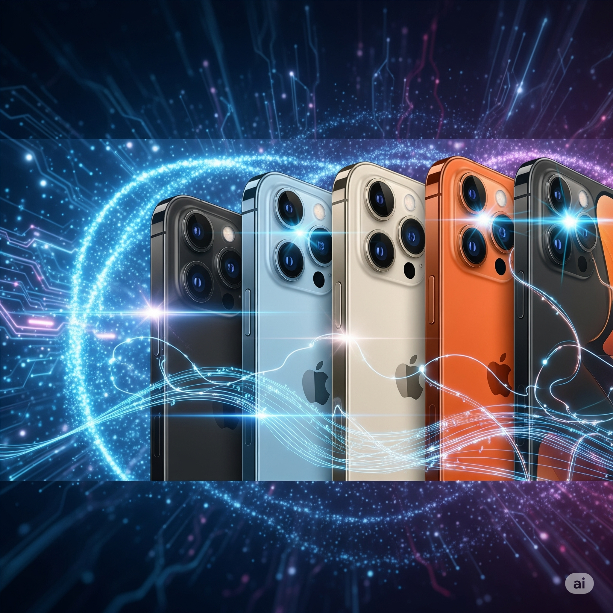 iPhone 17 Pro戰略再升級?傳將更趨「專業化」瞄準特定用戶群 1 Gemini Generated Image iPhone 17 Pro