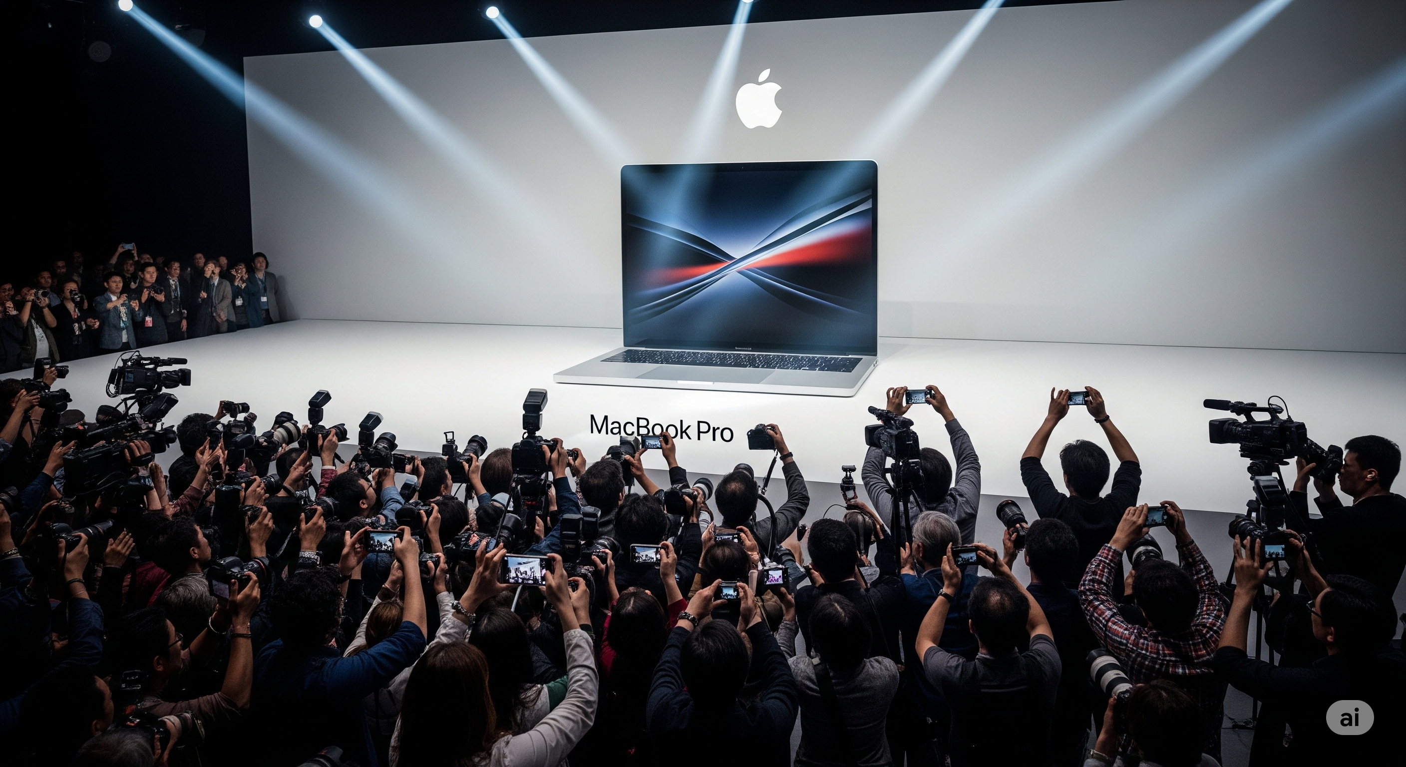 蘋果MacBook Pro M5再延期!更新大改款等2026見 1 Gemini Generated Image MacBook Pro