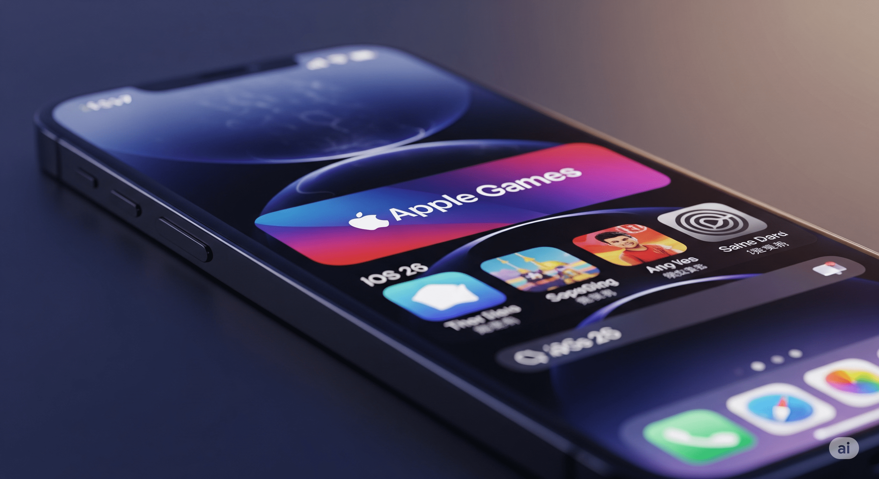 iOS 26預告更新「這2項」程式!強化iPhone功能體驗 1 Gemini Generated Image iPhone 3