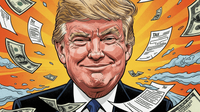 Gemini Generated Trump 1