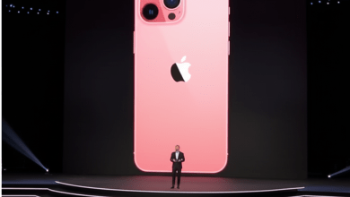 Gemini Generated iPhone 17 pro