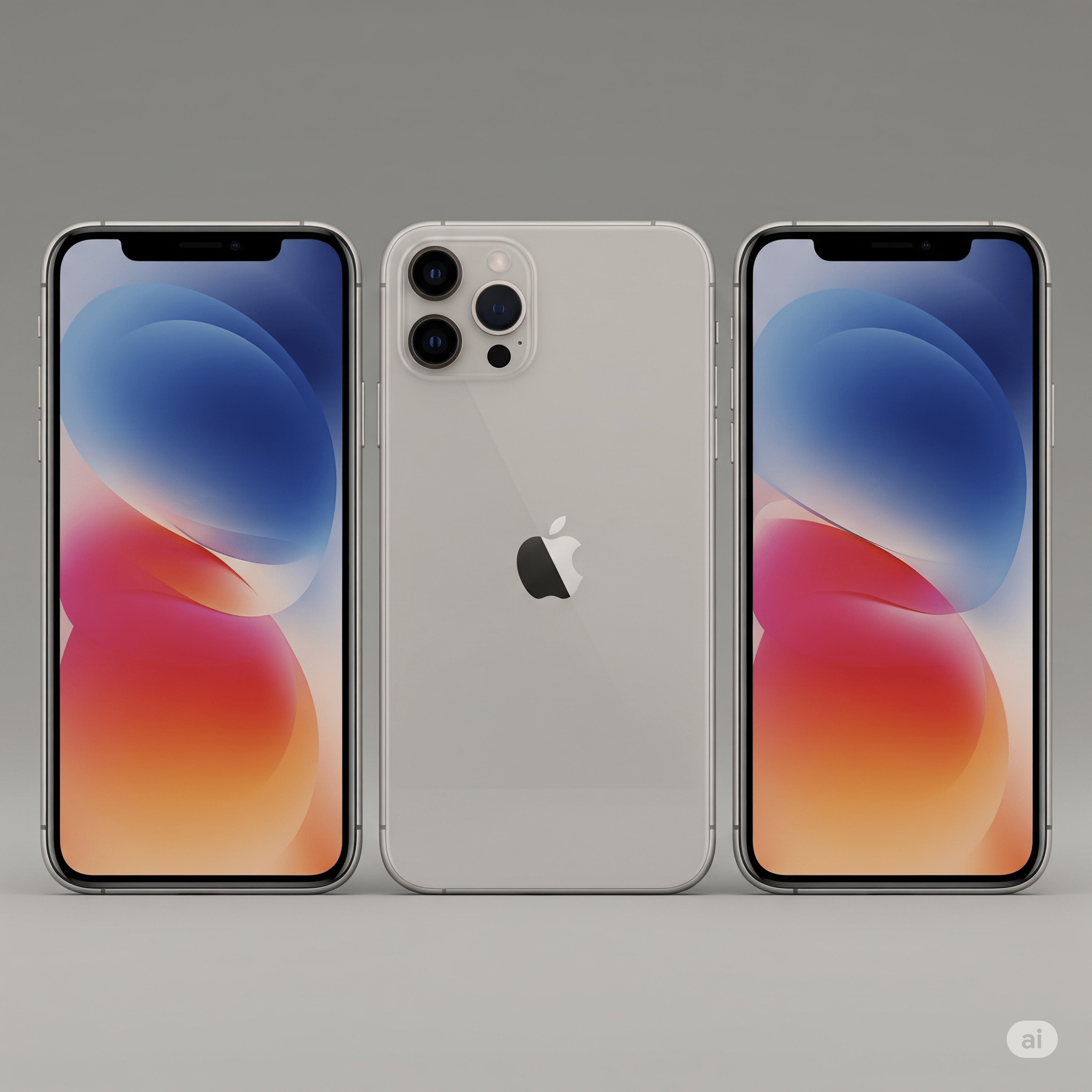 Gemini Generated iPhone 2