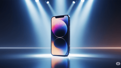 Gemini Generated iPhone