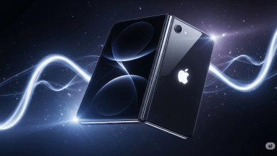 Gemini Generated iPhone Fold 4
