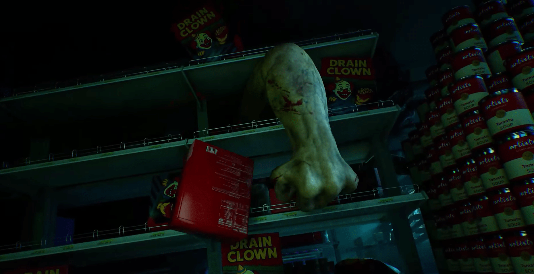HELLMART 4