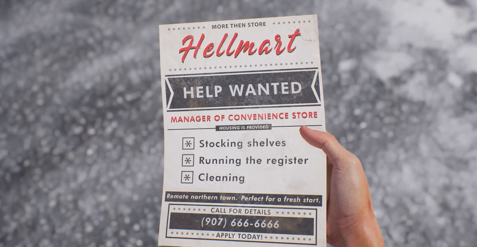 HELLMART 6