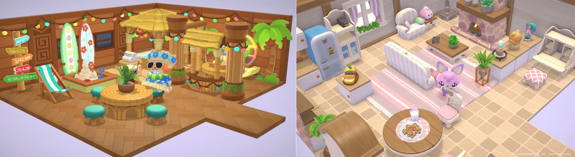 Hello Kitty Island Adventure 3 side