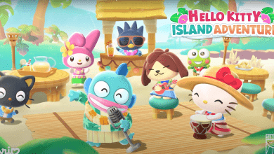 Hello Kitty Island Adventure 4