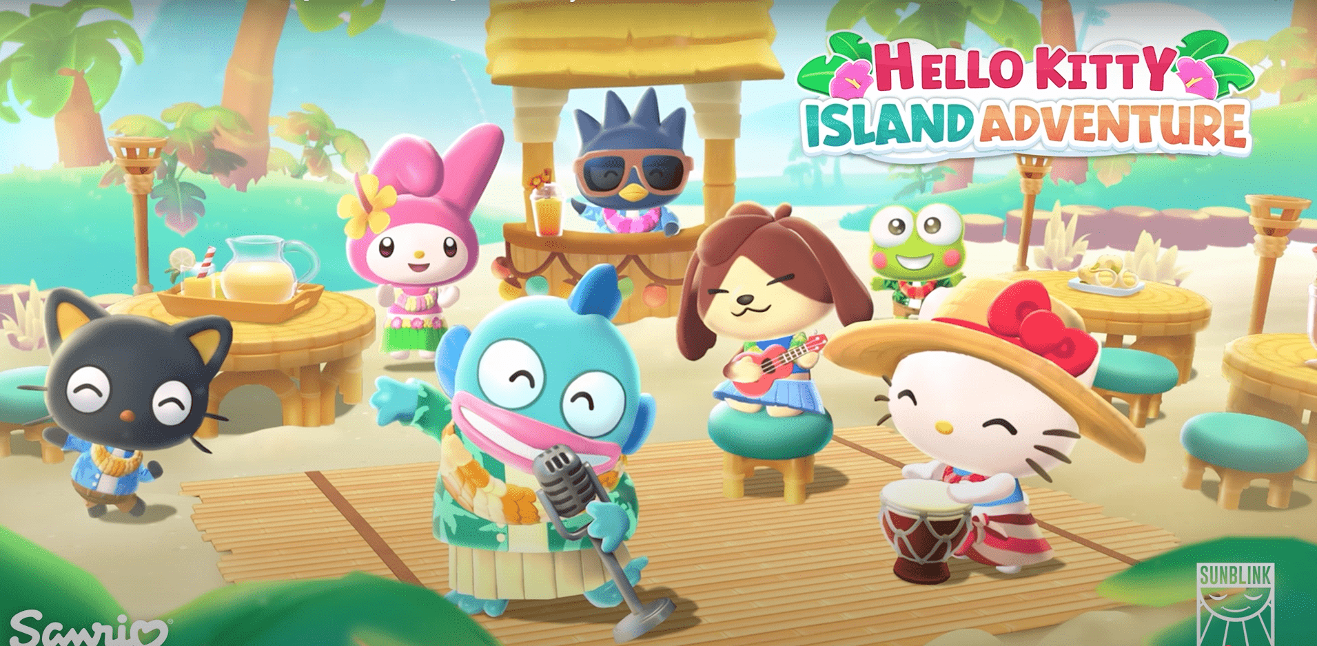 Hello Kitty Island Adventure 4