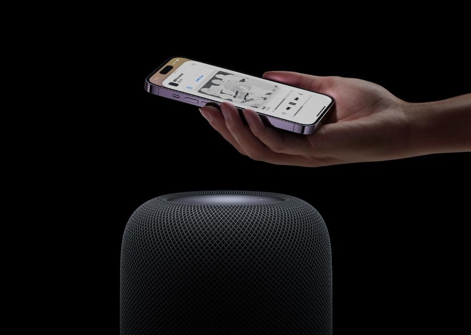 蘋果Home系列秋季再出新品!Apple TV 4K和HomePod mini拓展智慧家庭產品線 1 HomePod