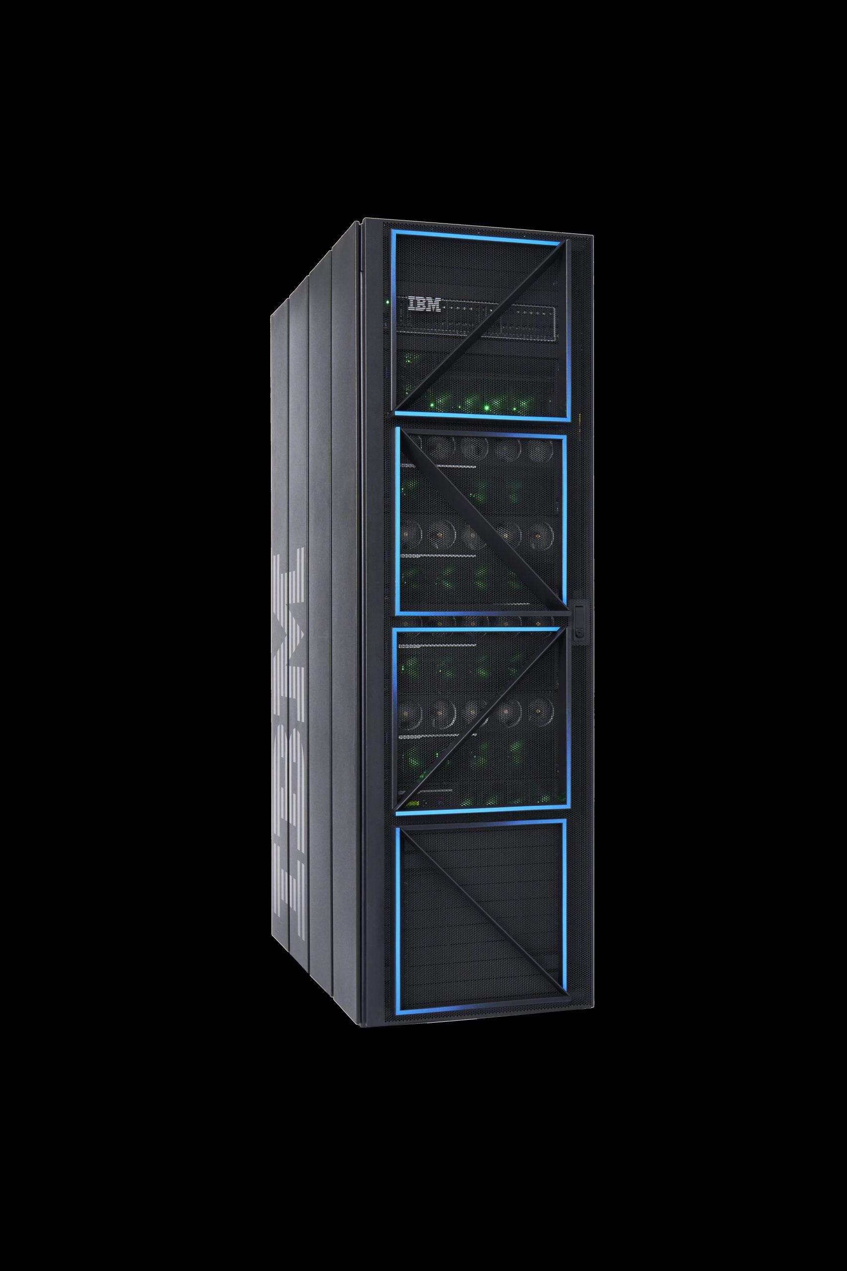 IBM推新Power11伺服器 主打高效AI推論、穩定性挑戰資料中心市場 2 IBM Power11 scaled