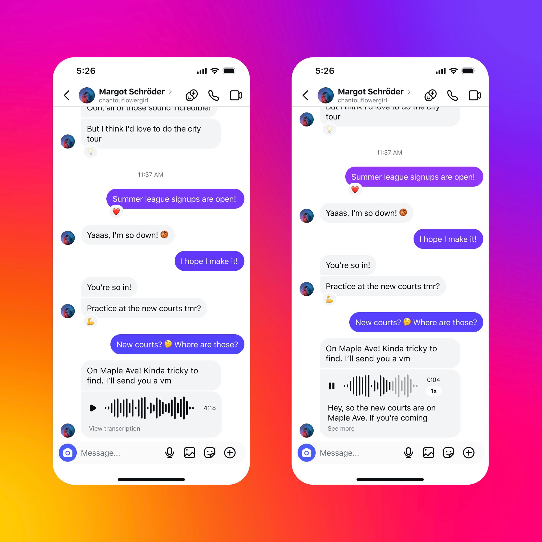 Instagram新功能!「編輯網格」自定義美照排版 語音轉文字方便隨時暢聊 2 IG 2