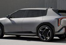 Kia首款電動掀背車EV4於英國上市，續航近400英里、ChatGPT語音助理超吸睛。