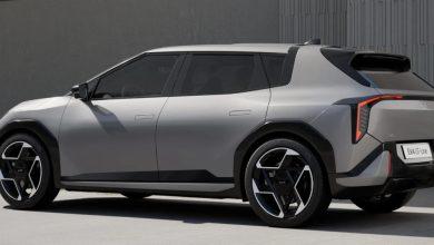 Kia首款電動掀背車EV4於英國上市，續航近400英里、ChatGPT語音助理超吸睛。