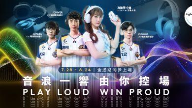Logitech G 電競耳機節