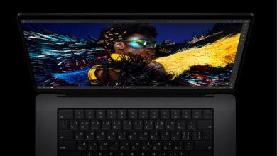 MacBook Pro 1