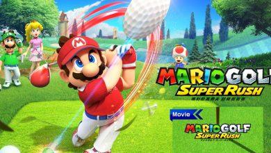 Mario golf