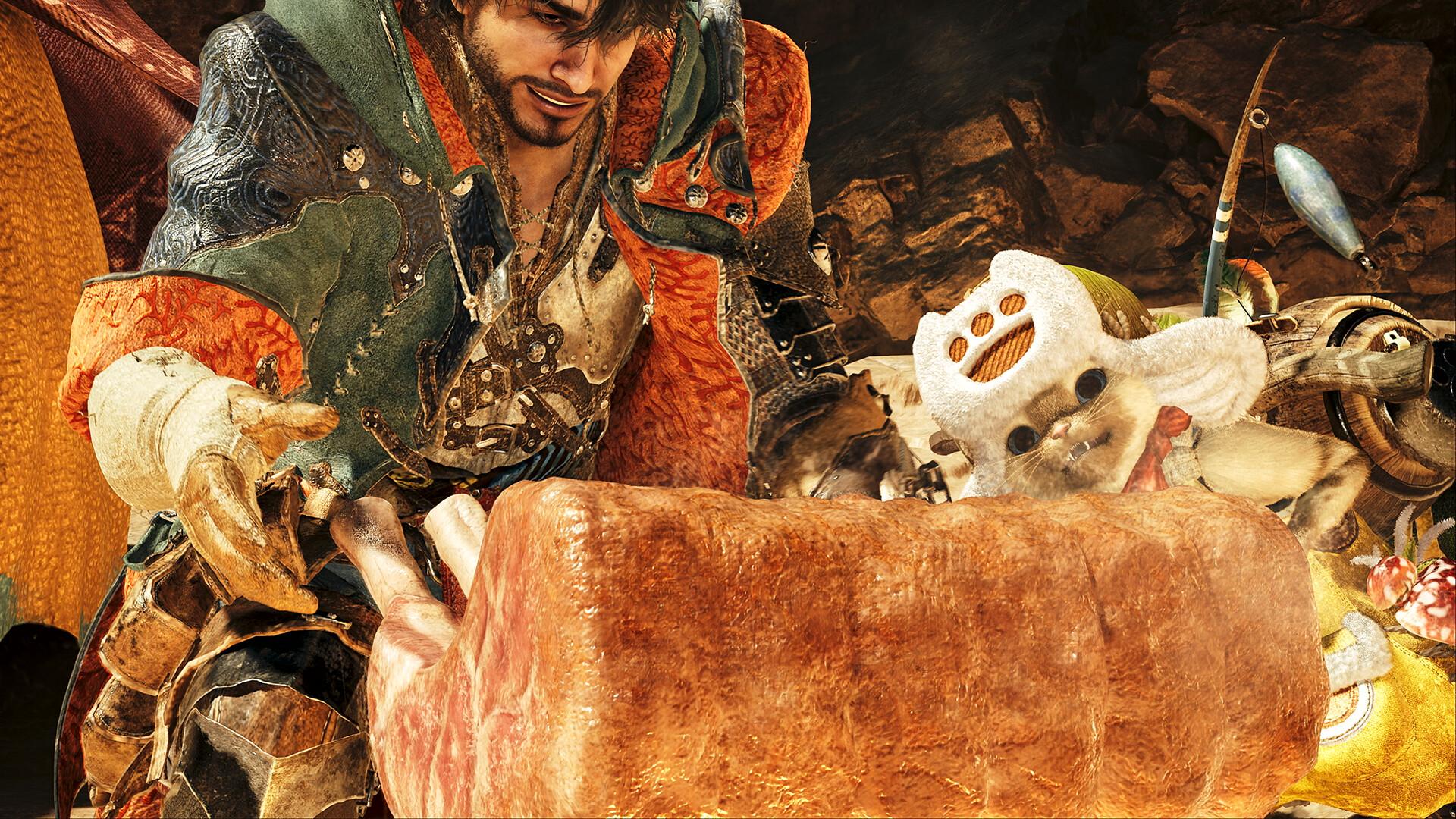 卡普空聽到了!《魔物獵人:荒野》限時歷戰個體將改常駐 1 Monster Hunter Wilds 2