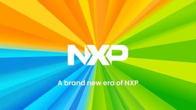 NXP logo