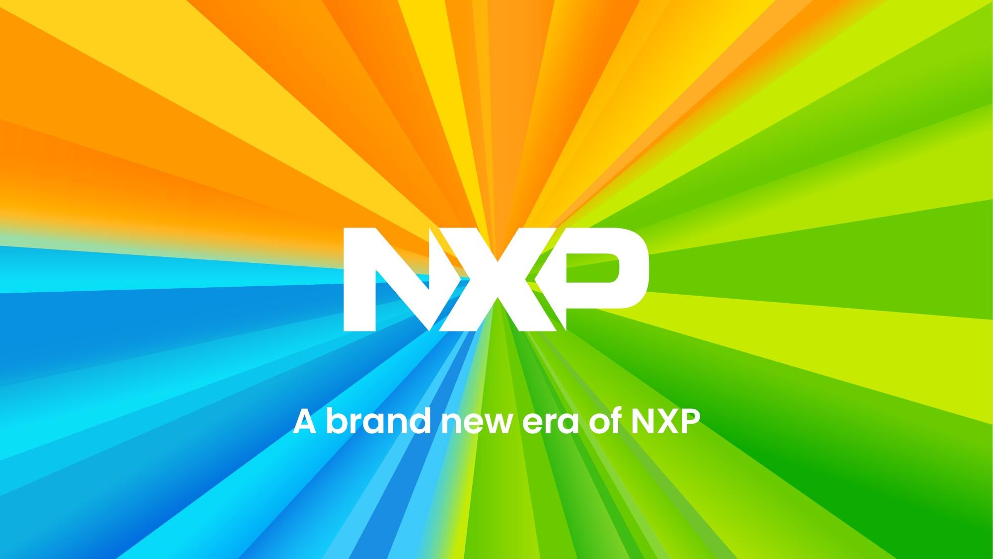 恩智浦第二季營收年減6% 通訊業務疲弱 第三季財測優於預期 1 NXP logo