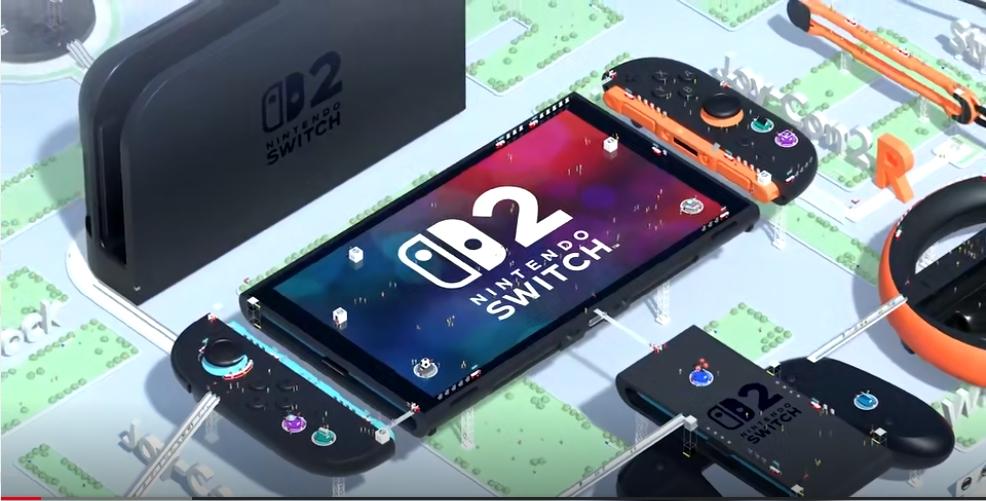 Switch 2首發遊戲《歡迎之旅》開發商揭曉!原來是出自「這團隊」之手 2 Nintendo Switch™ 2 歡迎之旅 1