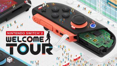 Nintendo Switch™ 2 歡迎之旅