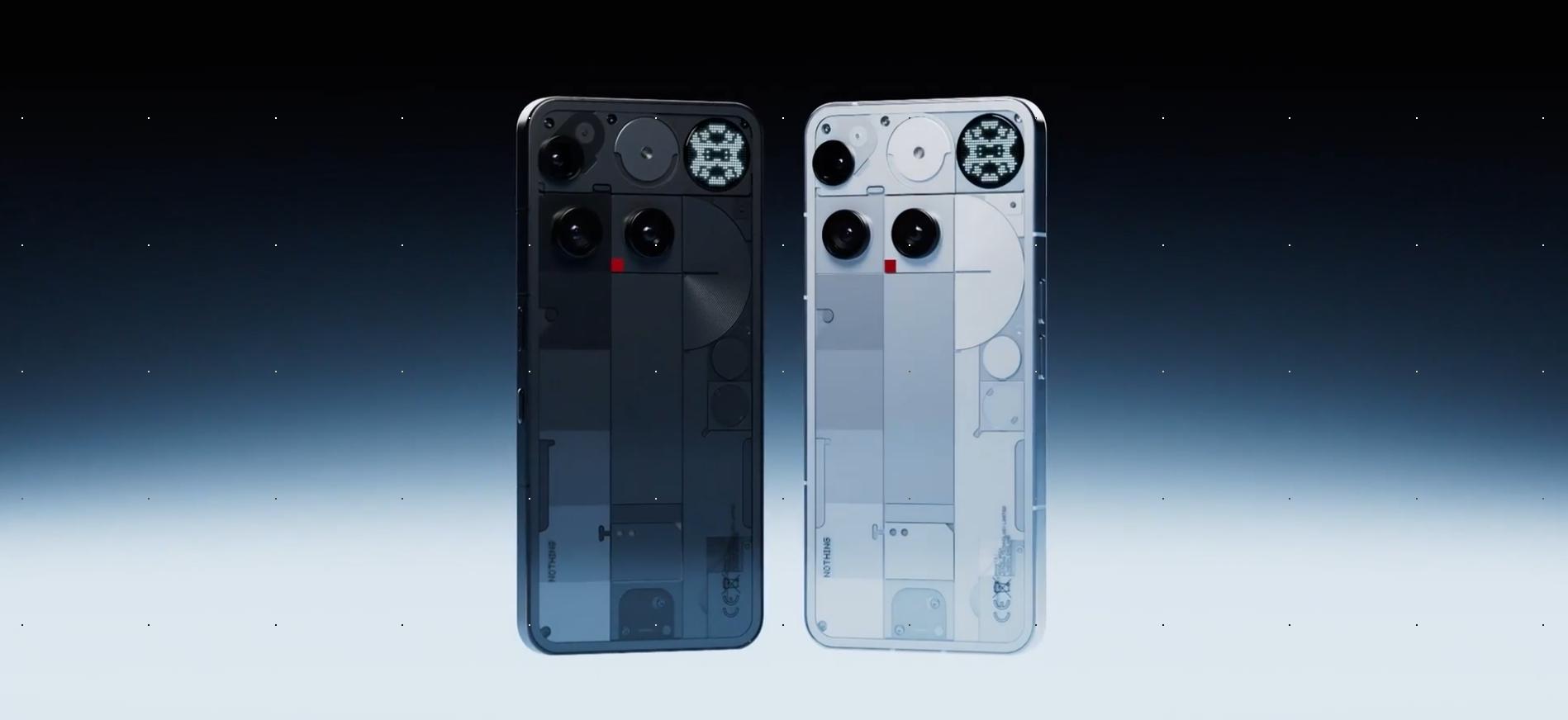 Nothing Phone (3)倫敦正式發布!質感升級成就旗艦新選擇 1 Nothing Phone 3