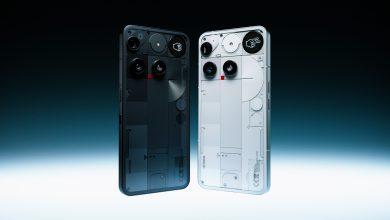 Nothing Phone3全機配有四顆5000萬像素鏡頭，幫助用戶全方位捕捉瞬間的細節 Nothing提供