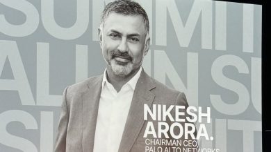 Palo Alto Networks創辦人阿羅拉（Nikesh Arora）