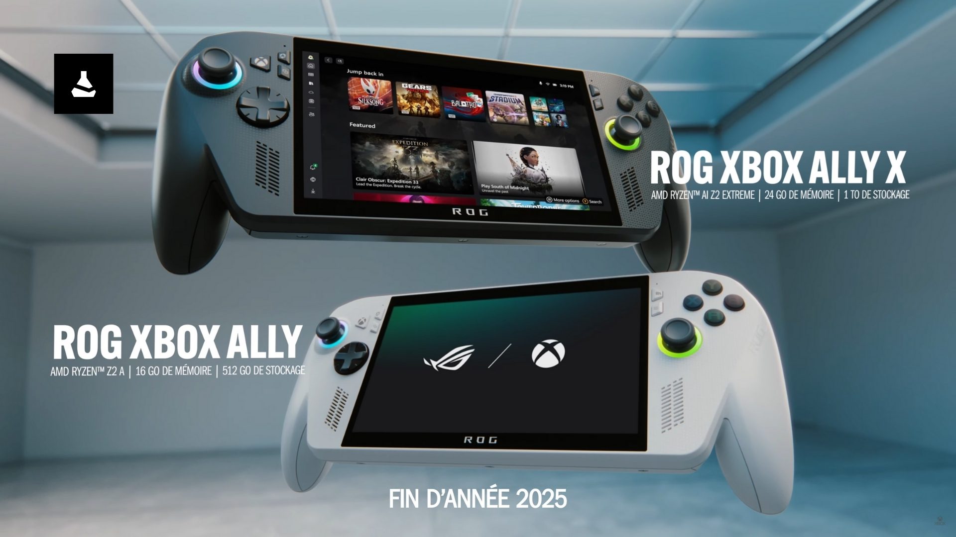 ROG Xbox Ally