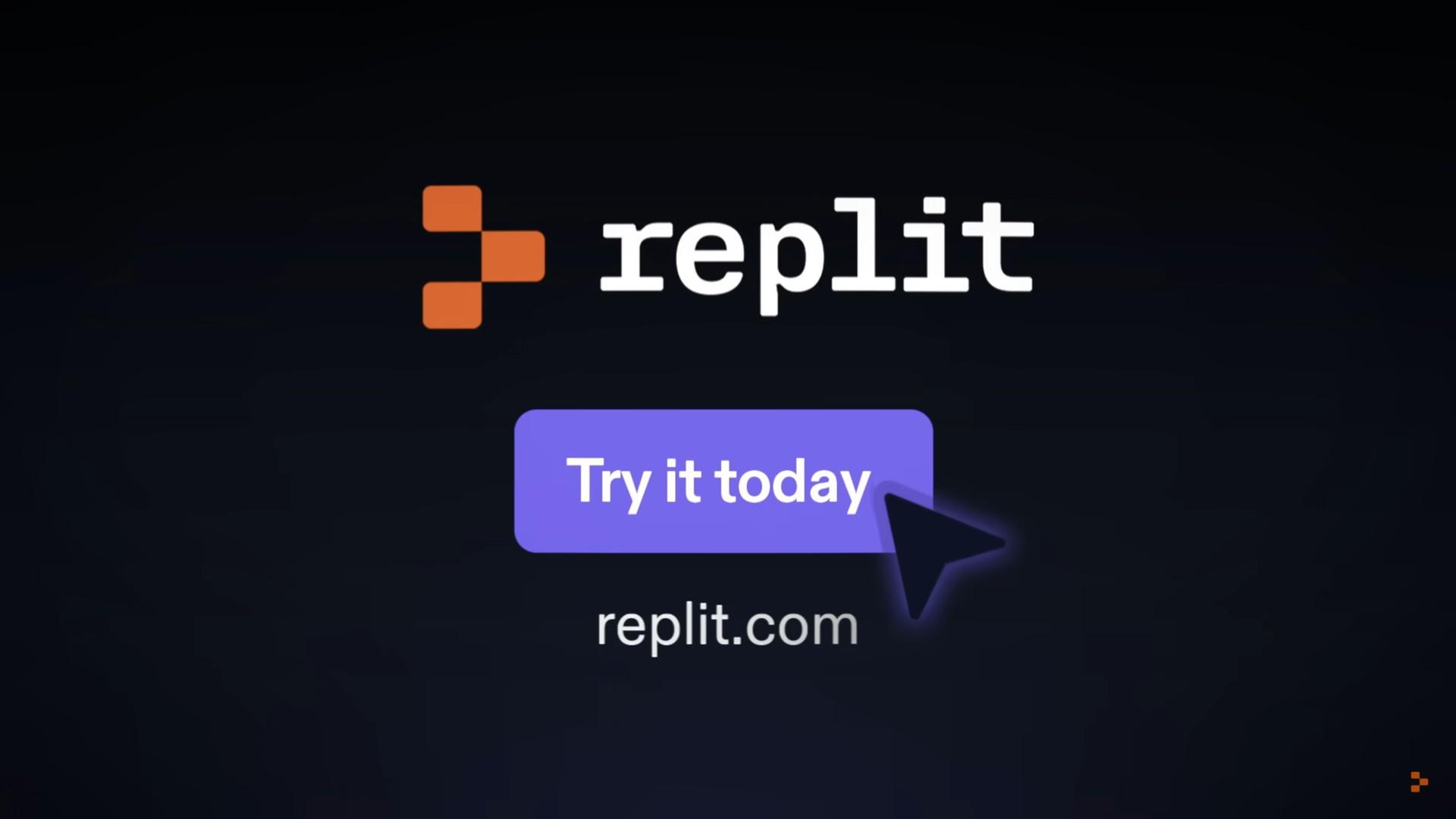 打破界線!Replit進駐微軟Azure生態系 瞄準非開發人員市場 1 Replit logo