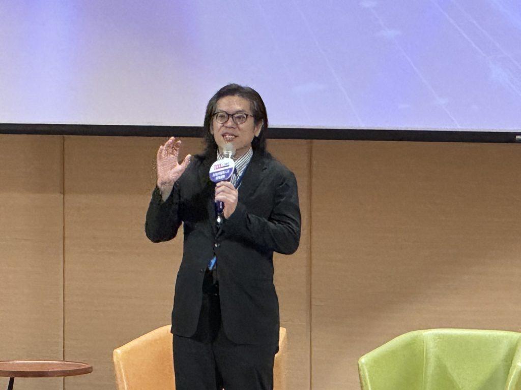 國科會副主委陳炳宇表示，希望AI能進入百工百業，也包括惠及人資，運用AI工具進行履歷篩選、精準選才，提高生產力與競爭力。