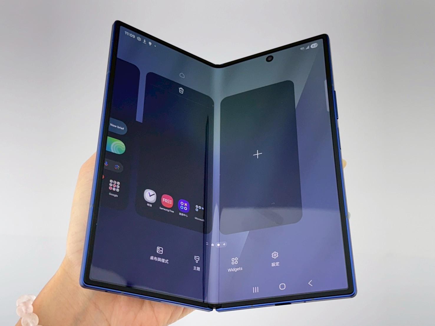 三星旗艦摺疊機Z Fold7、Z Flip 7亮相!輕薄AI新機成摺疊霸主 2 Samsung Galaxy Z Fold 7
