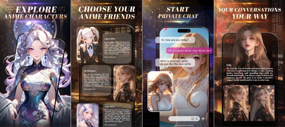 Soulmate AI Chat AI Character