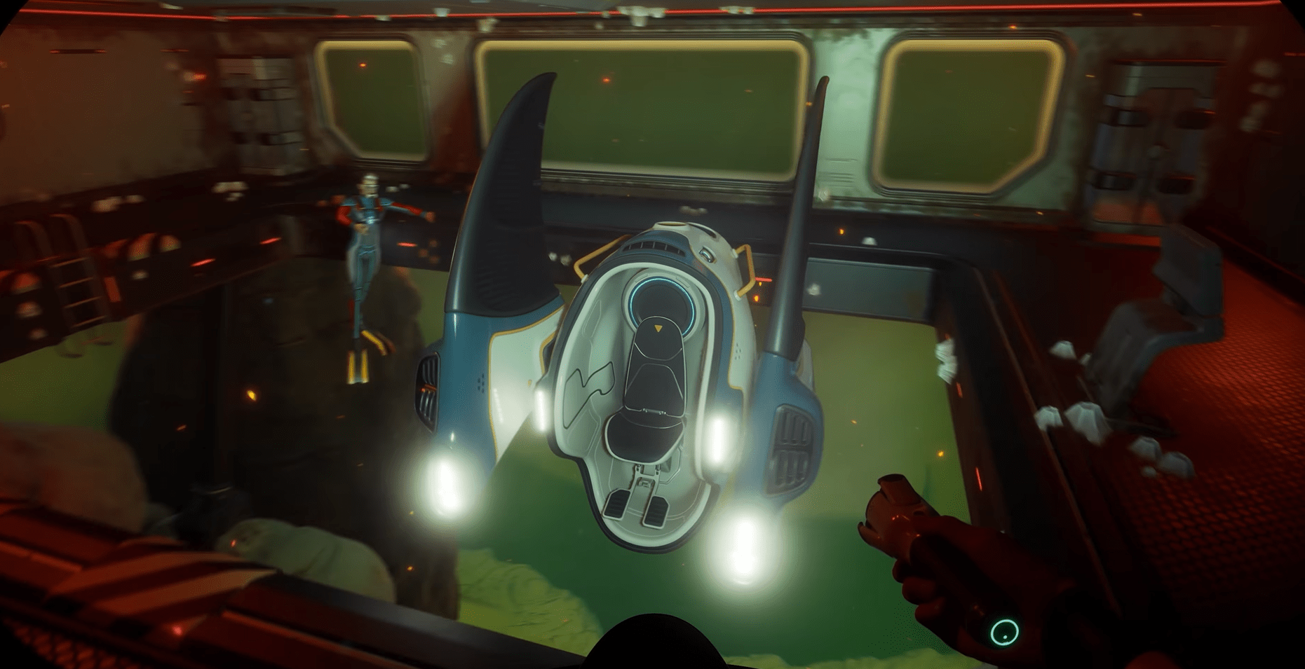 《深海迷航 2》確認延期!母公司「這原因」讓體驗版延宕2026見 2 Subnautica 2 1